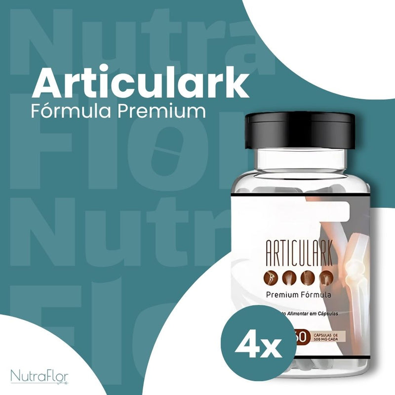 Articulark Original 60cp - Suplemento Natural - Promoção Exclusiva + Frete Grátis