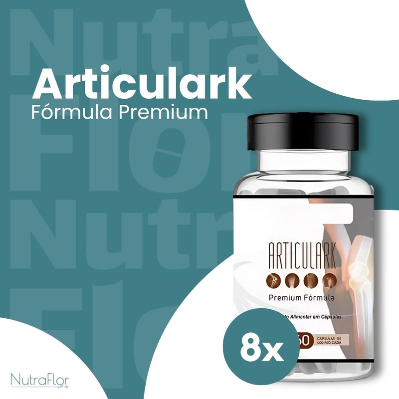 Articulark Original 60cp - Suplemento Natural - Promoção Exclusiva + Frete Grátis