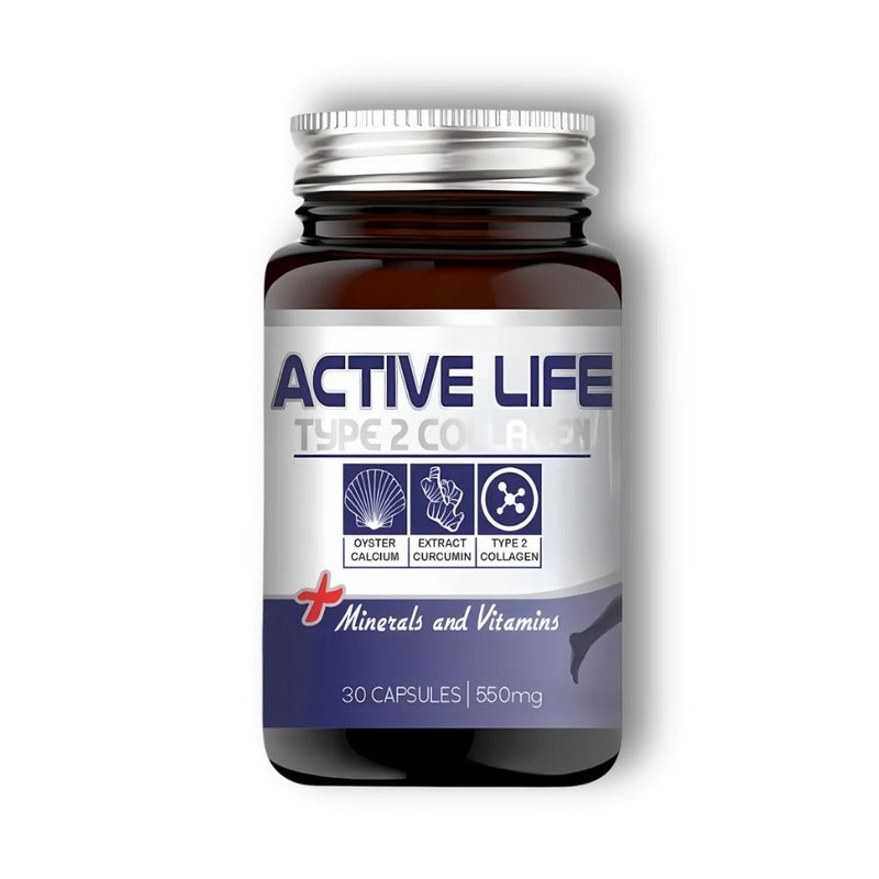Active Life Original 60cp - Suplemento Natural - Promoção Exclusiva + Frete Grátis