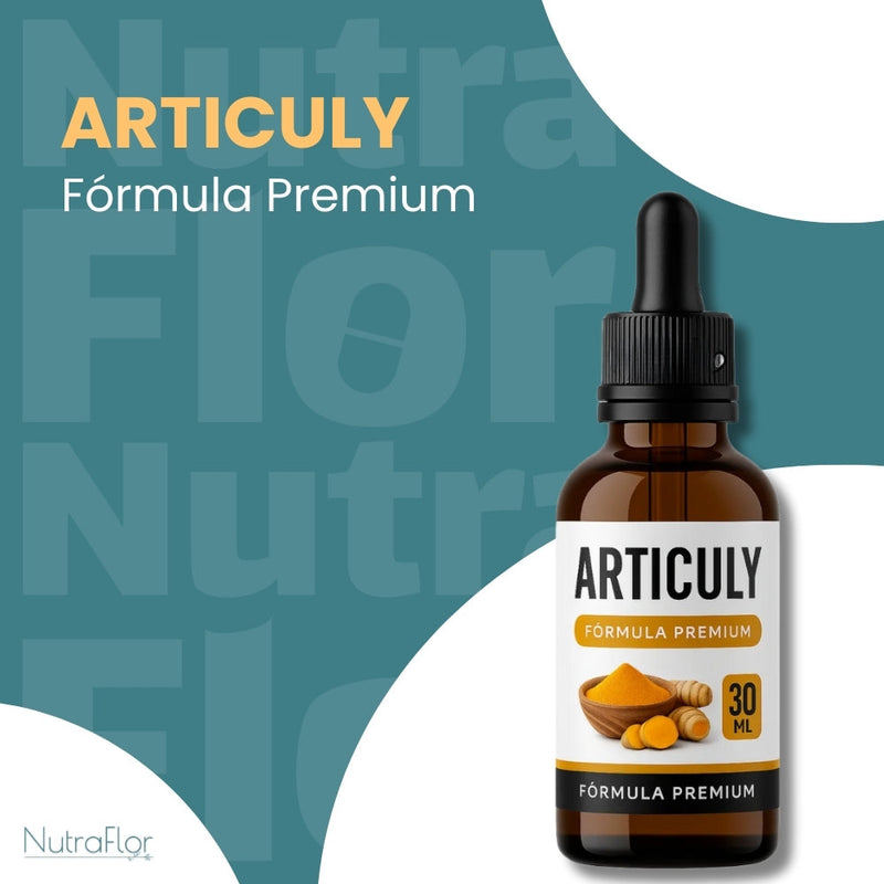 Articuly Original 30ml - Suplemento Natural - Promoção Exclusiva + Frete Grátis