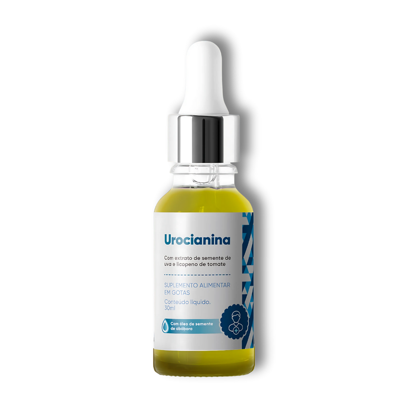 Urocianina Original 30ml - Suplemento Natural - Promoção Exclusiva + Frete Grátis