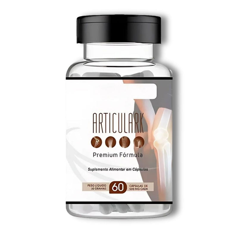 Articulark Original 60cp - Suplemento Natural - Promoção Exclusiva + Frete Grátis
