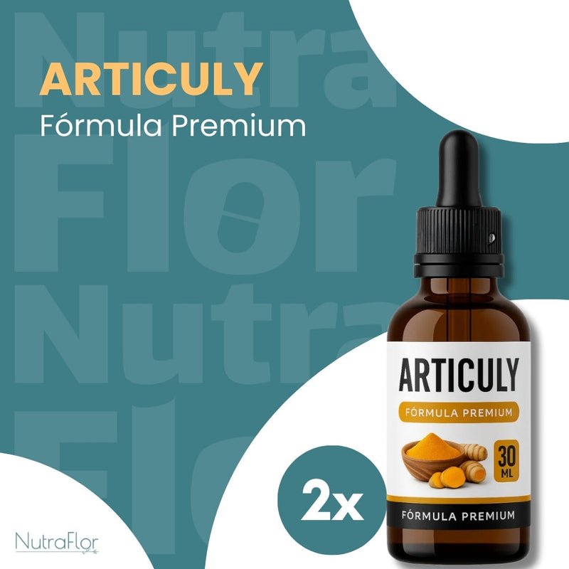 Articuly Original 30ml - Suplemento Natural - Promoção Exclusiva + Frete Grátis