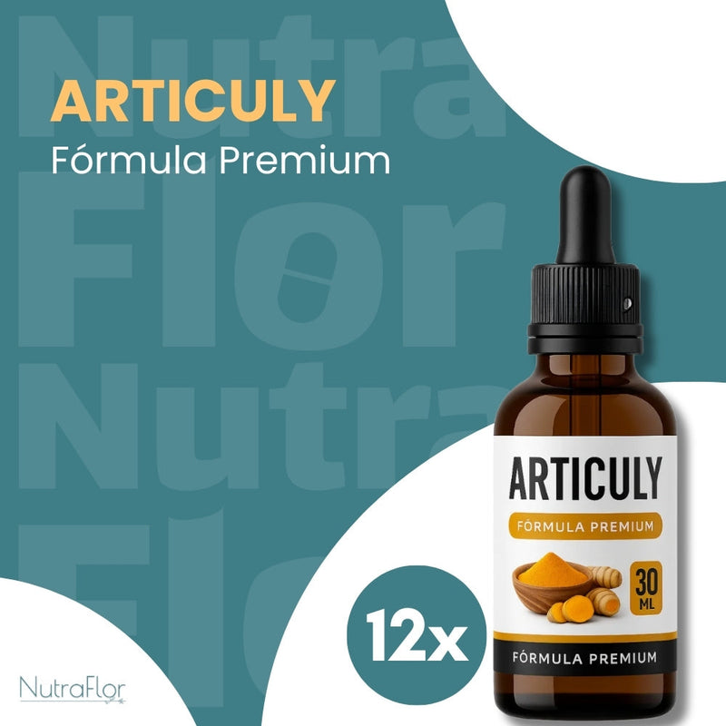Articuly Original 30ml - Suplemento Natural - Promoção Exclusiva + Frete Grátis