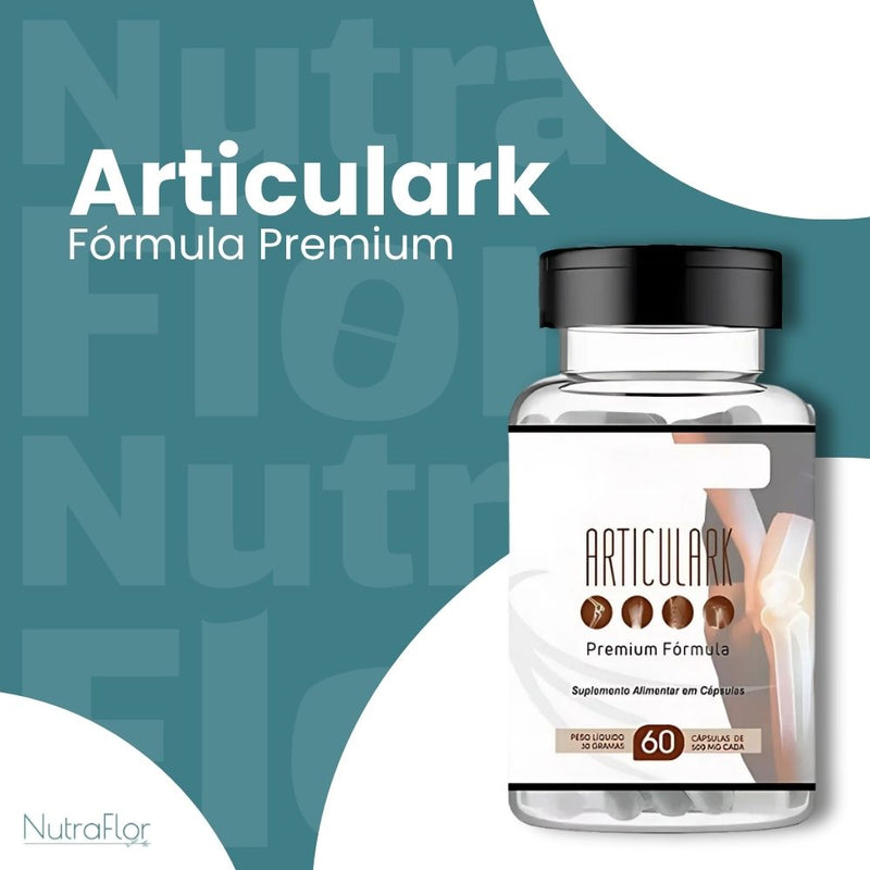 Articulark Original 60cp - Suplemento Natural - Promoção Exclusiva + Frete Grátis