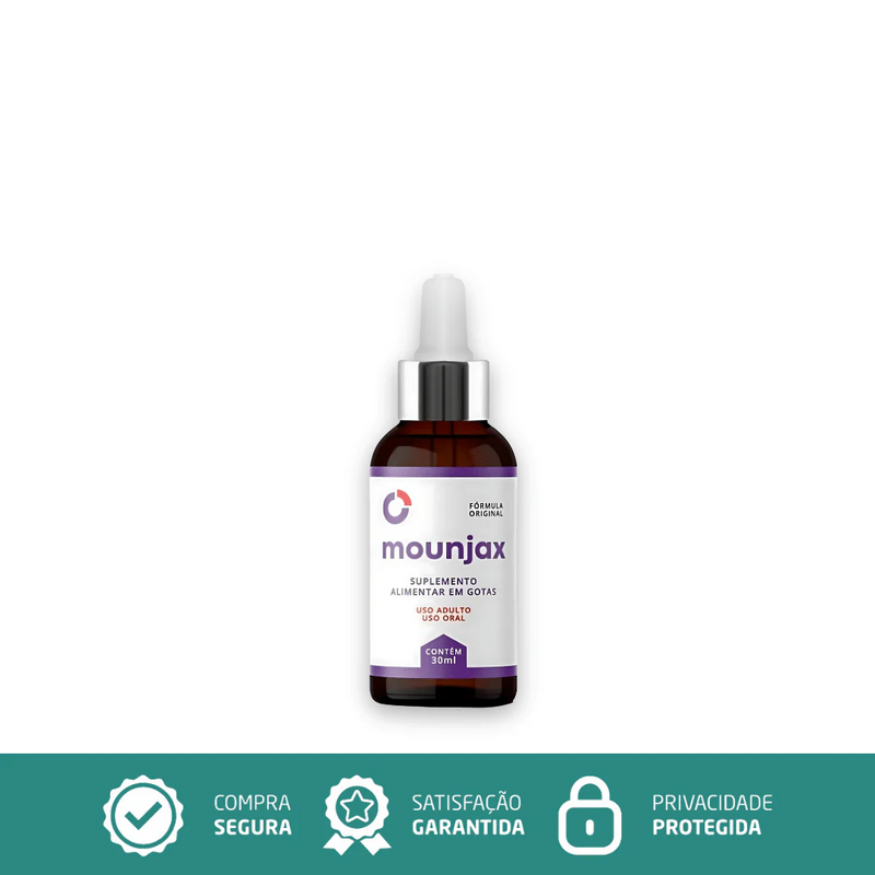 Mounjax Original - 1 UNIDADE [EDITAR]