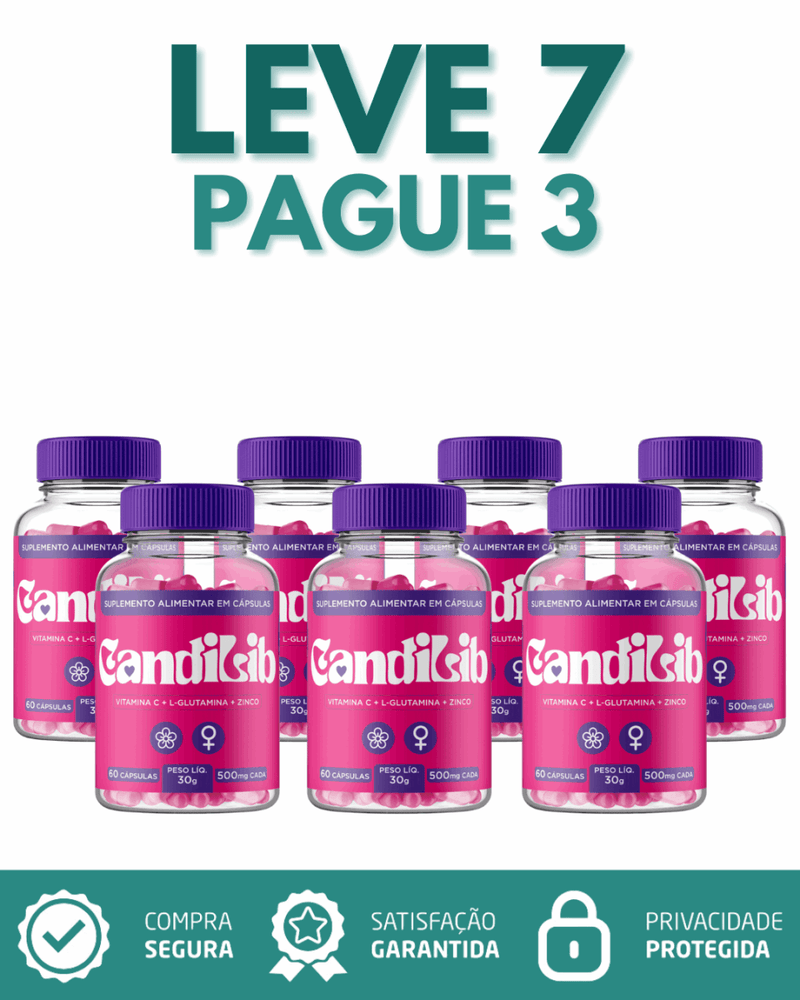 Candilib Original | Leve 3 Pague 1 + Frete Grátis [ok]