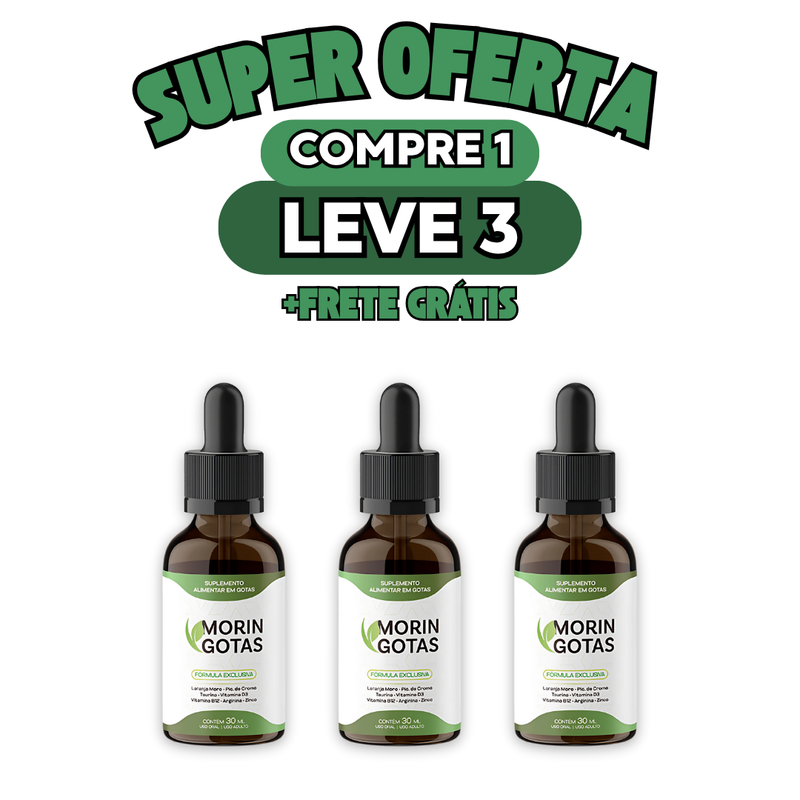 Morin Gotas Original | Oferta Do Dia [EDITAR]