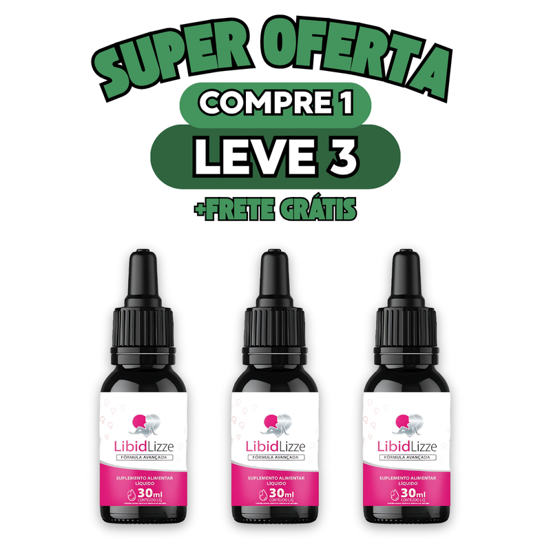 LibidLizze | Promoção Exclusiva [ok]