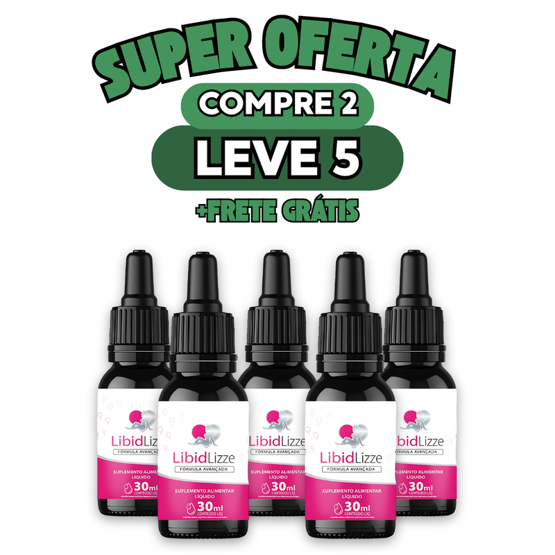 LibidLizze | Promoção Exclusiva [ok]
