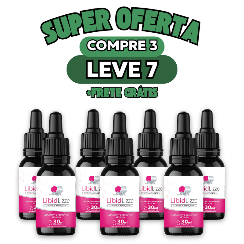 LibidLizze | Promoção Exclusiva [ok]