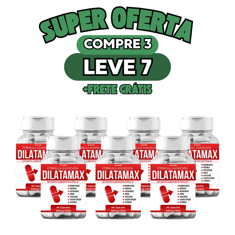 Dilatamax Original | Oferta Do Dia [ok]