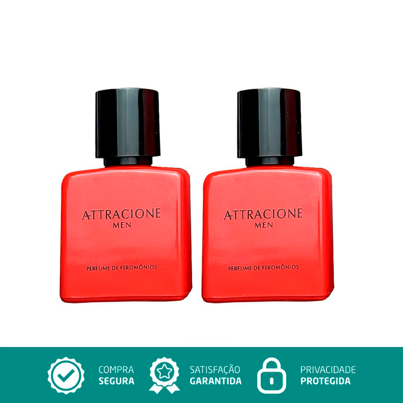 Attracione Men | Leve 2 pague 1 + Frete Grátis