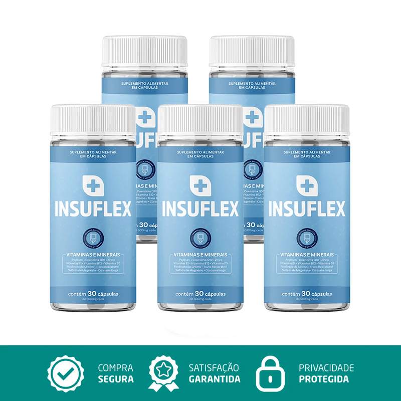 Insuflex | Leve 3 Pague 1 + Frete Grátis